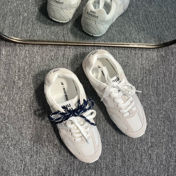 NWB Miu Miu x New Balance 530 SL Casual sneakers - Picture 1 of 5